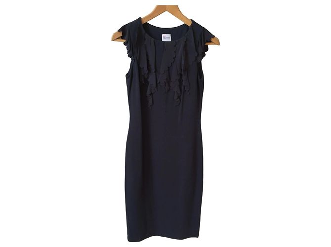 Valentino Garavani Abito Red Valentino T.S Blu