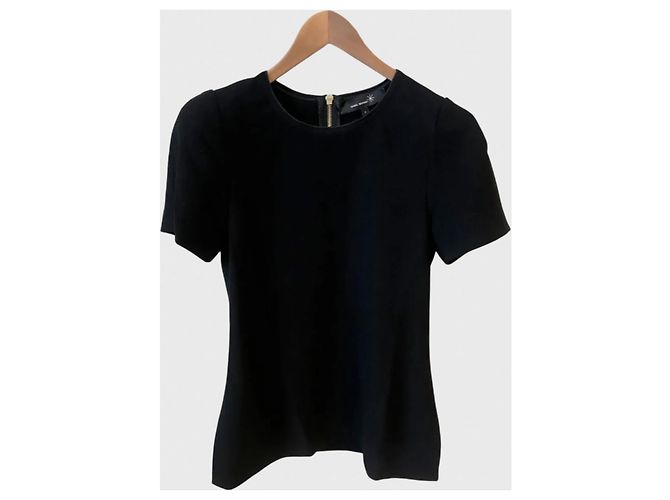 Top Isabel Marant schwarz T.3