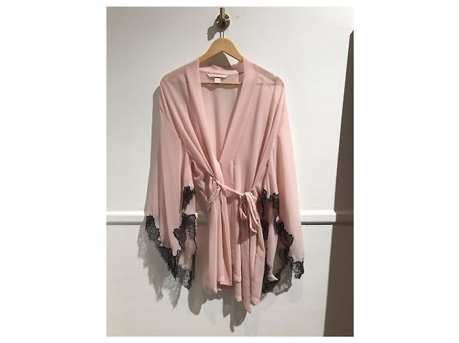 Autre Marque Kimono Victoria's Secret rosa Pink
