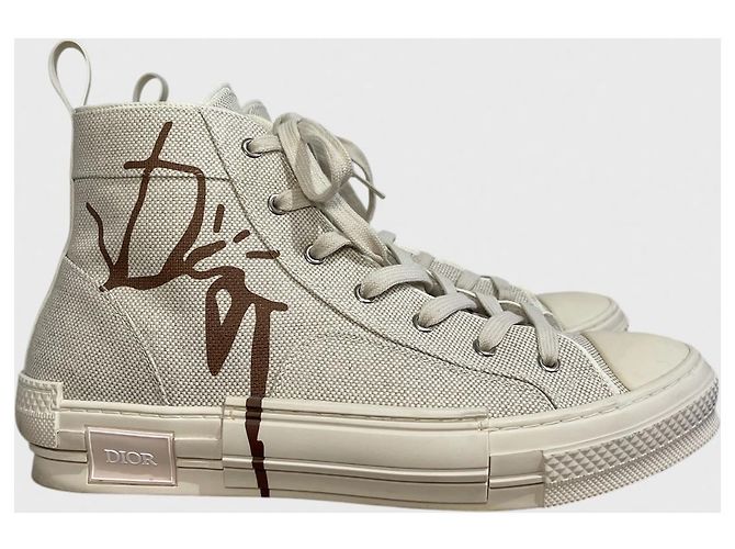 Autre Marque Sneakers Dior B23 beige T.44,5