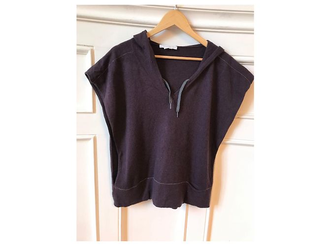 Pullover Fabiana Filippi T.34 Lila