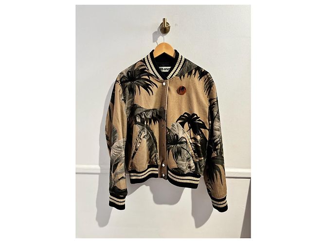 Off White Giacca Off-White beige T.L