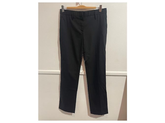 Prada Hose schwarz Gr.40