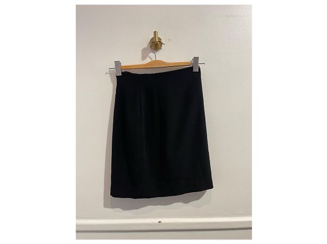 Gianni Versace Rock schwarz T.36