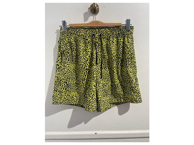 Amiri Badehose gelb T.M
