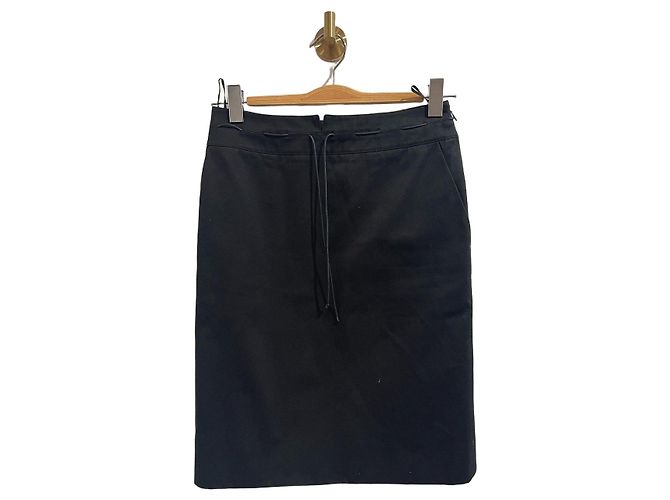 Autre Marque Yves Saint Laurent Rock schwarz T.36