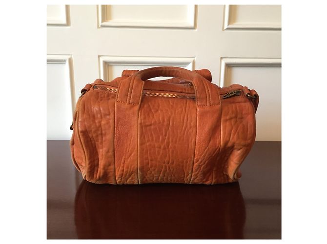 Borsa Alexander Wang Rocco camel Cammello
