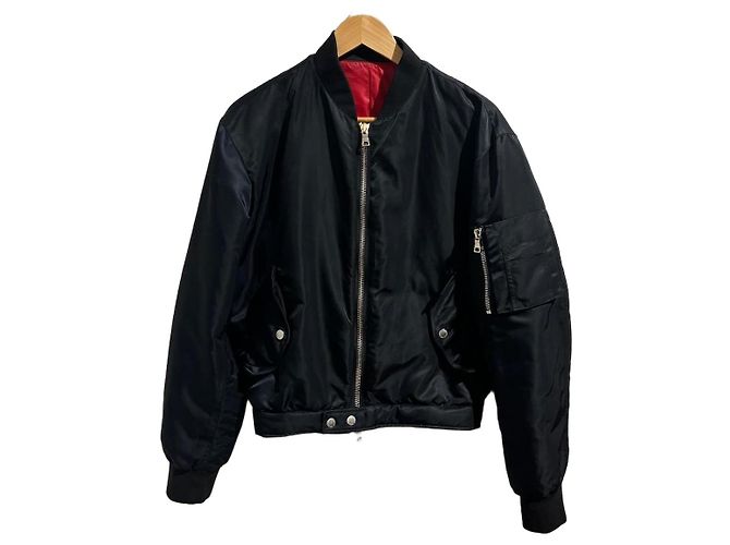 Veste Balmain bombers T.M