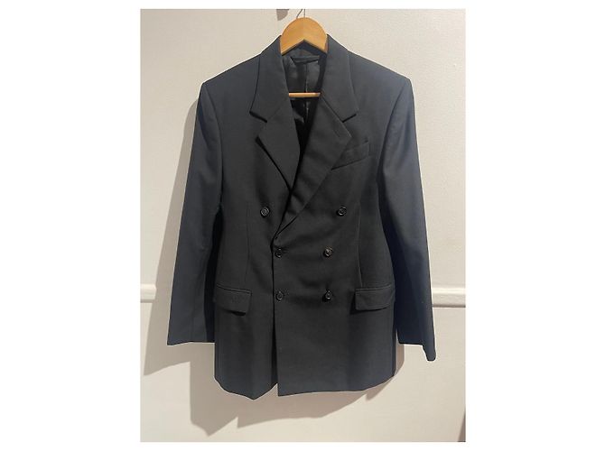 Giacca Balenciaga nera T.34 Nero