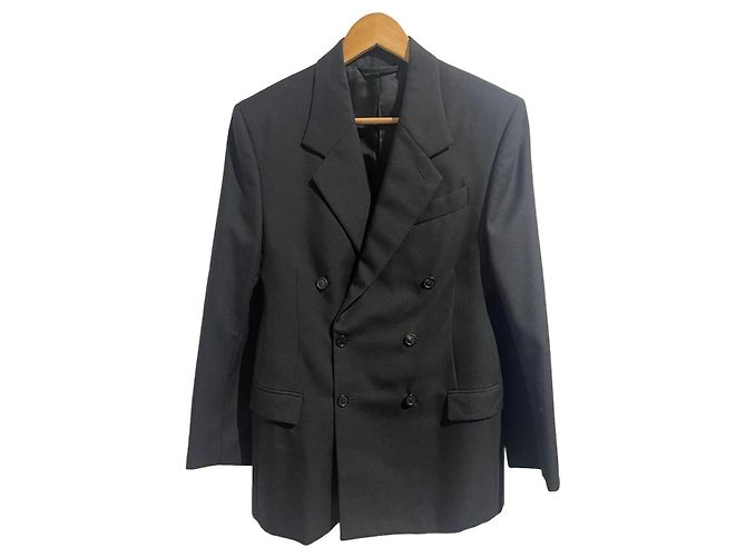 Balenciaga Jacke schwarz T.34