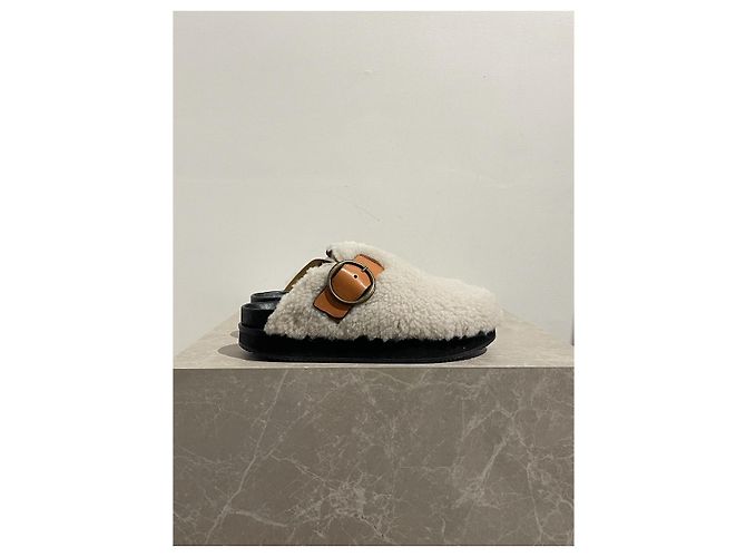 Isabel Marant Clogs beige T.36