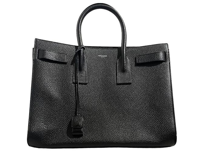 Autre Marque Bolso Saint Laurent de Jour negro