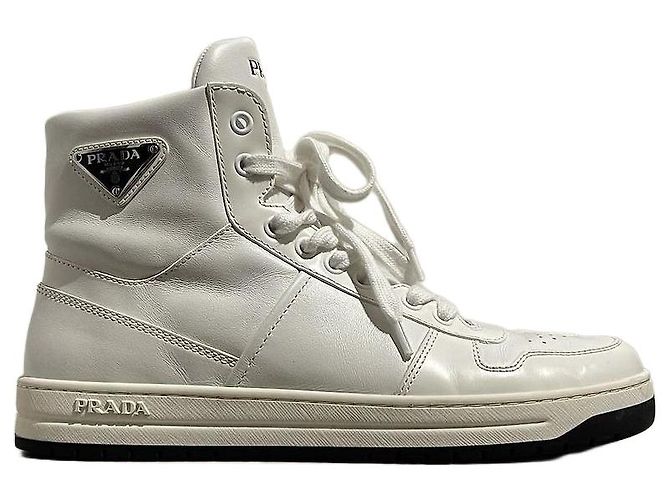Baskets Prada Downtown T.39,5