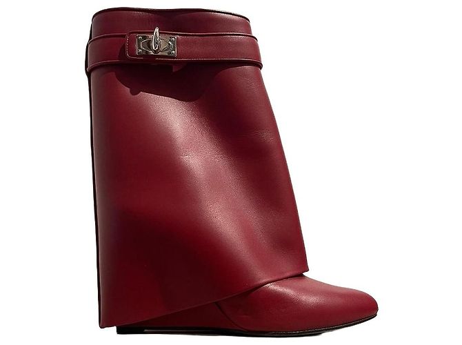 Bottines Givenchy Shark T.41