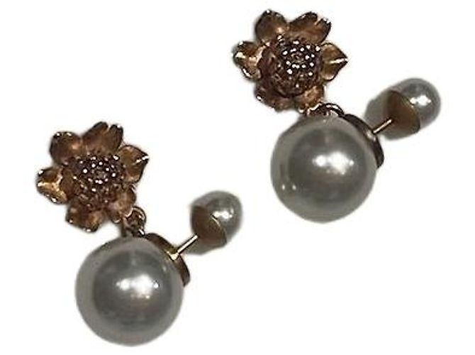 Orecchini Dior Tribale D'oro