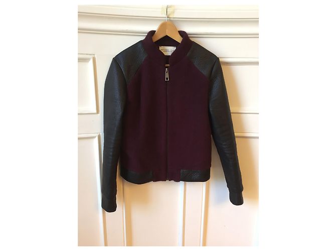 Autre Marque Jacke Abraham Will T.S Grün