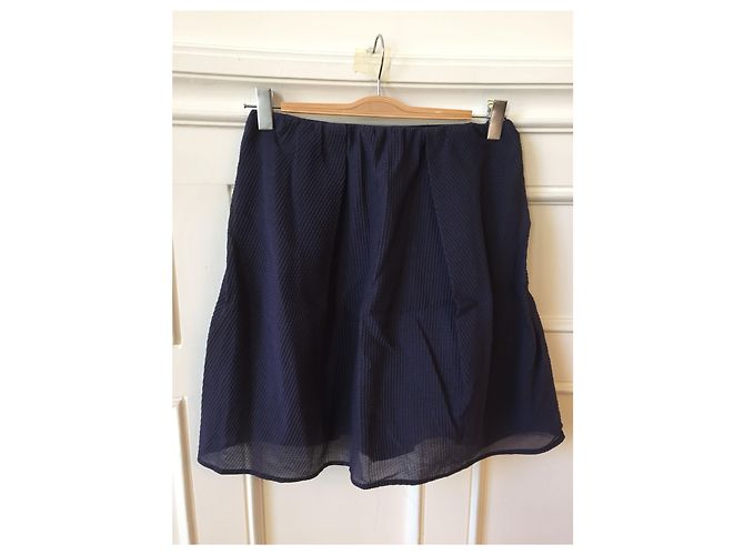Carven Rock blau T.38