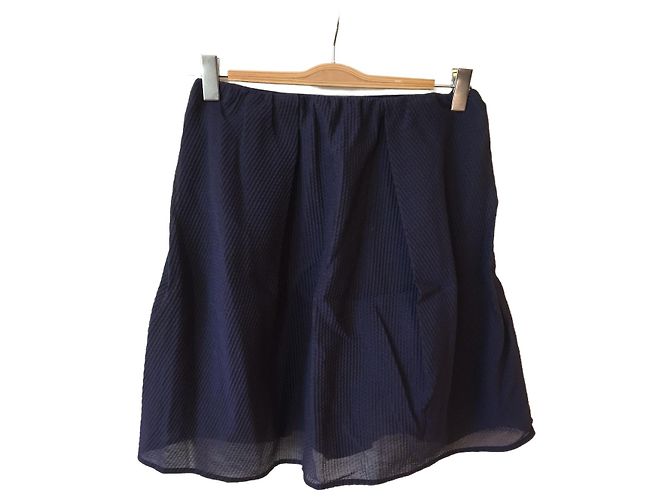 Saia Carven azul T.38