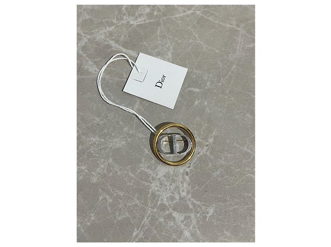 Autre Marque Spilla Dior 30 Montaigne D'oro