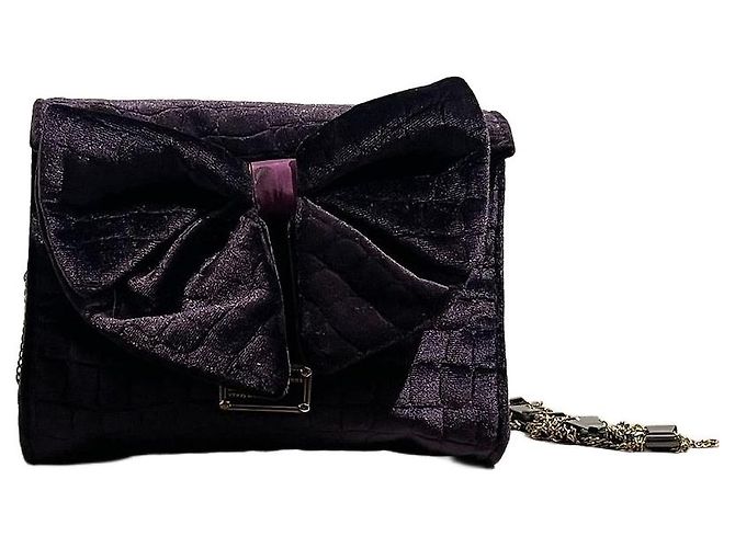 Borsa Marc Jacobs viola