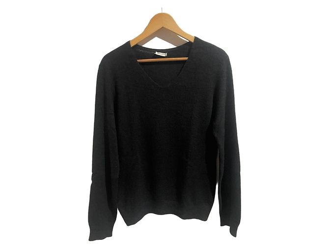 Autre Marque Saint Laurent Pullover schwarz T.M