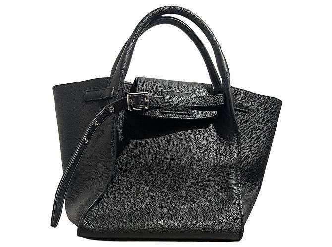 Céline Bolso Celine Big Bag negro