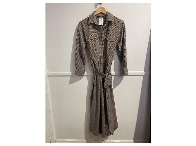 Robe Max Mara beige T.38