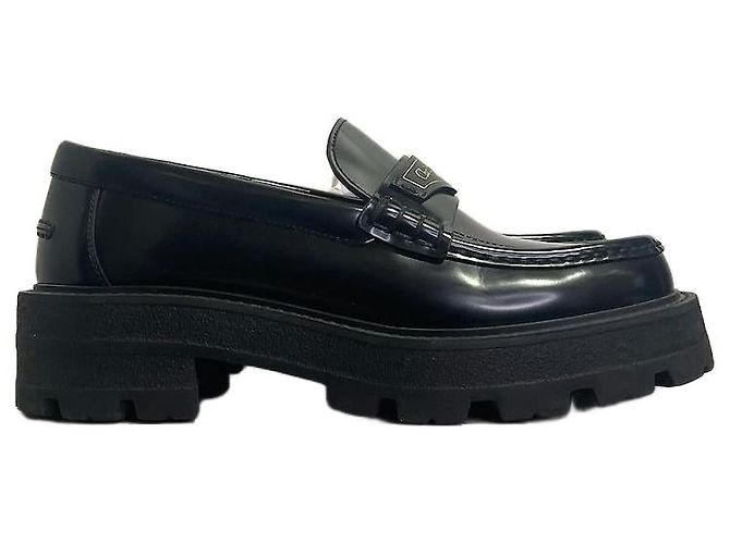 Mocassins Dior Boy noirs T.38