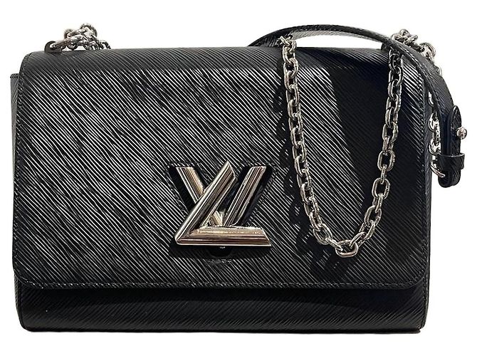 Sac Louis Vuitton Twist GM Noir
