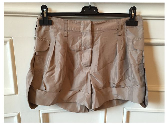 Short Marc Jacobs Bege T.XS