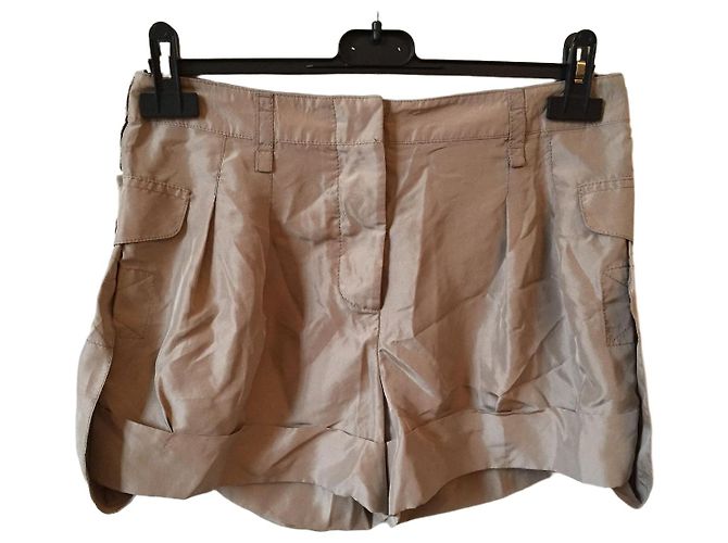 Short Marc Jacobs Beige T.XS