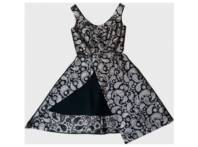 Stella Mc Cartney Abito Stella McCartney T.36 Argento