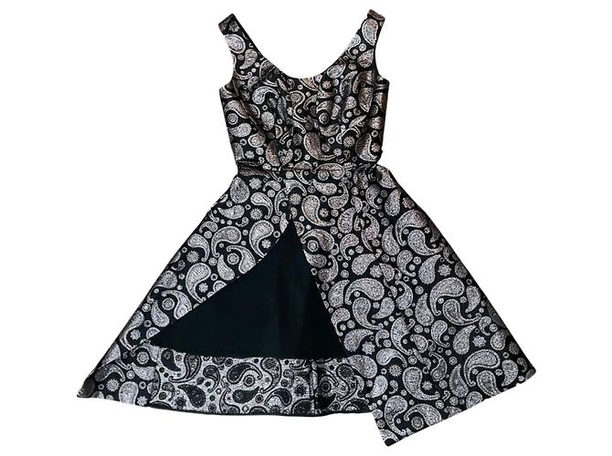 Stella Mc Cartney Robe Stella McCartney T.36 Silvery