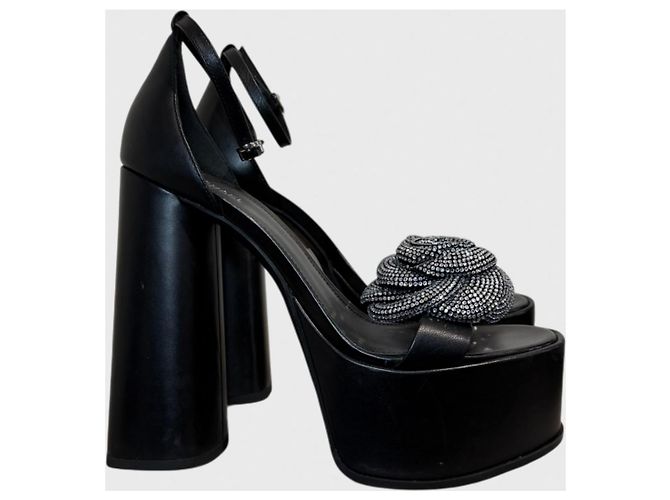 Sandali Michael Kors T.38 Nero