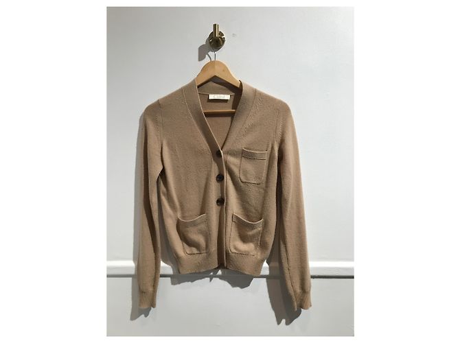 Chaleco Chloé beige T.XS