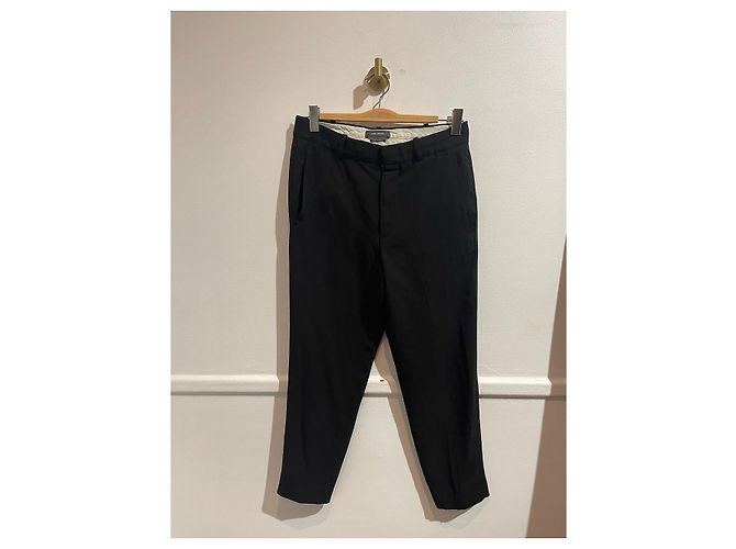 Isabel Marant Hose schwarz T.38