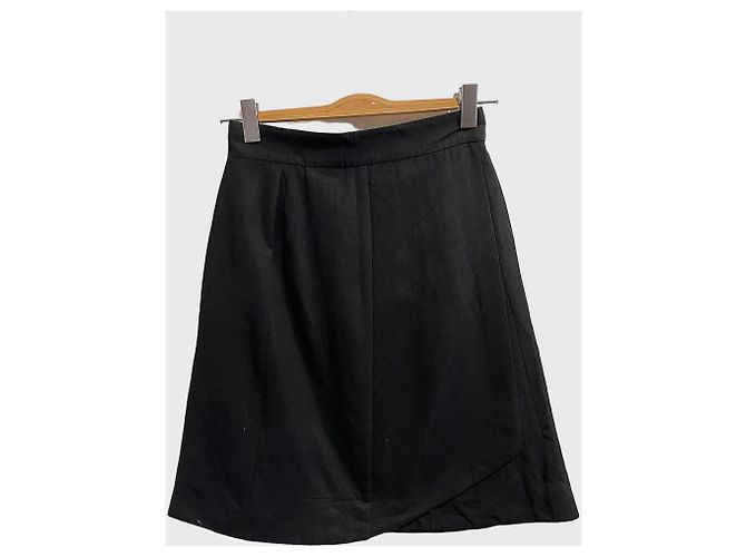 Chanel Rock schwarz T.38