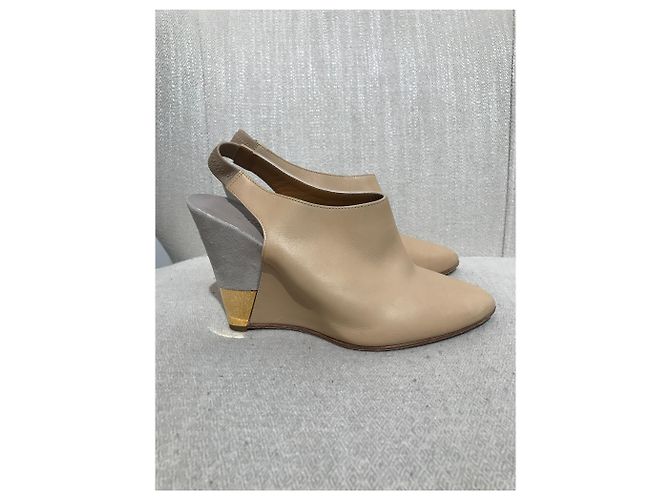 Chloé Pumps beige T.36,5