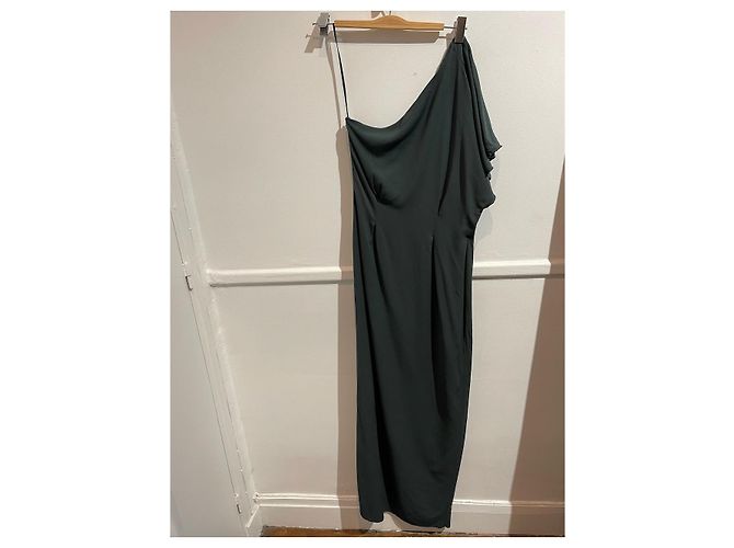 Fendi Kleid grün T.40