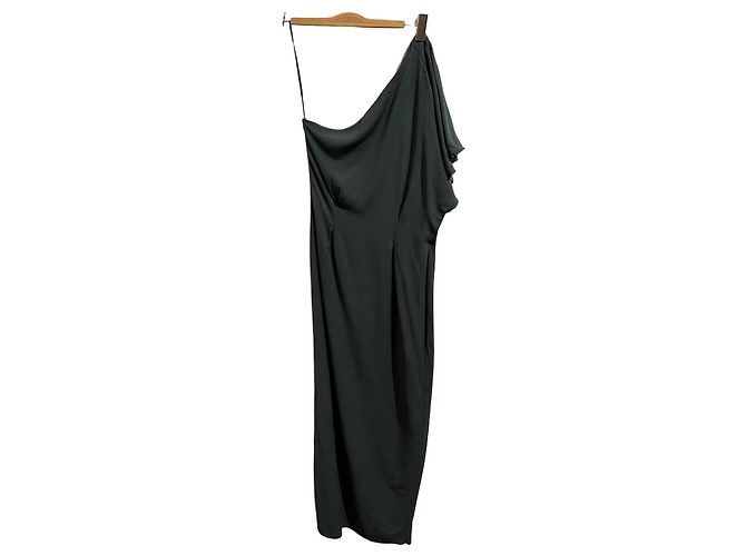 Fendi Kleid grün T.40