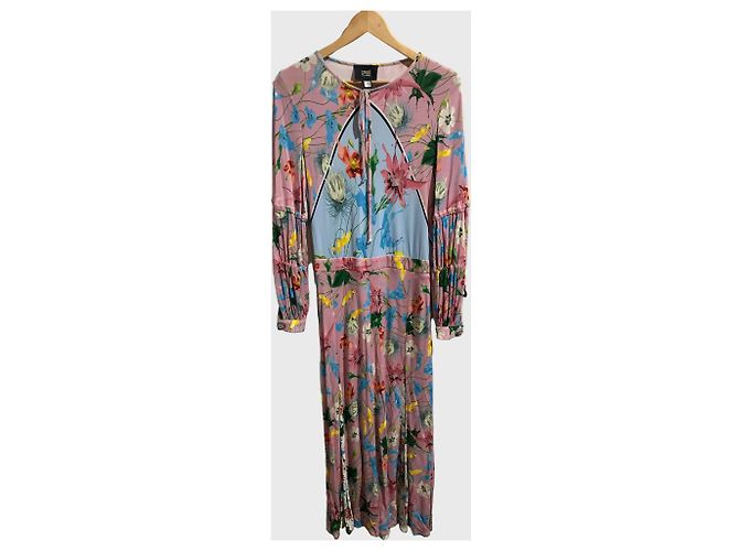 Kleid Roberto Cavalli T.M Pink
