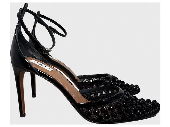Alaïa Alaia Pumps schwarz Gr. 41
