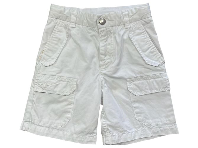 Baby Dior Shorts weiß Gr. 2 Jahre