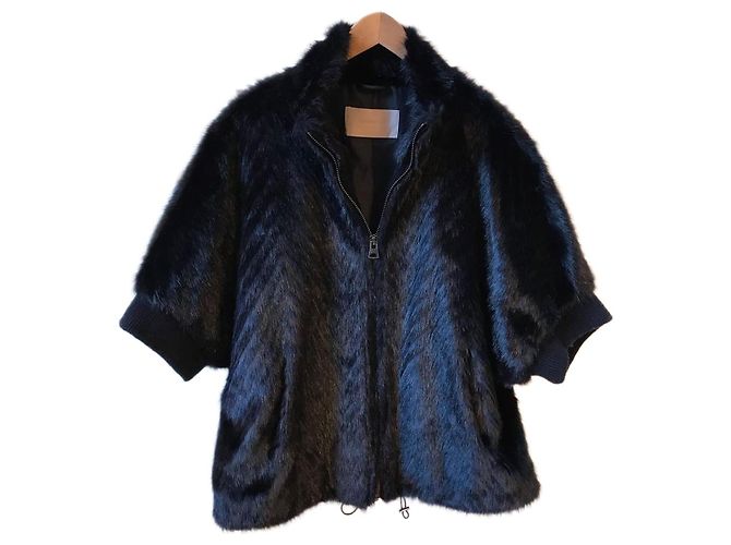 Blouson Georges Rech T.S Black