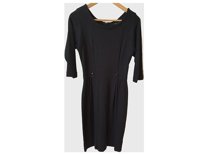 Robe Marc by Marc Jacobs noire T.XS Black