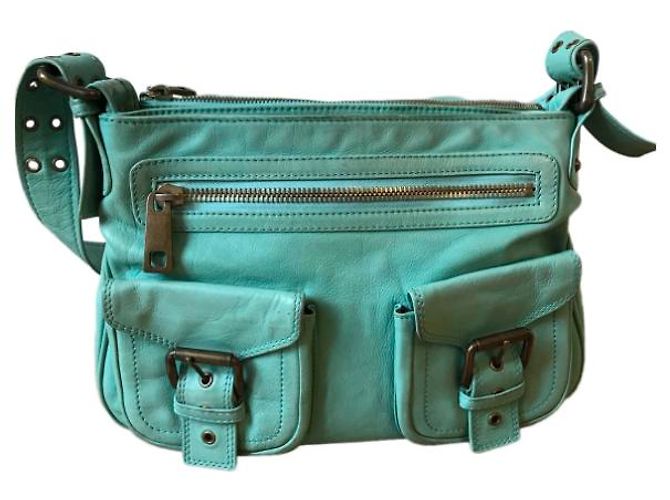 Sac Marc Jacobs Turquoise