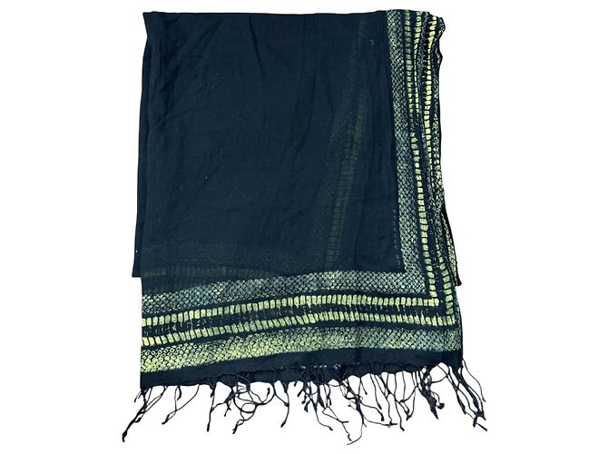 Foulard Barbara Bui noir