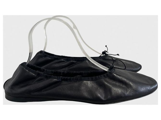 Bailarinas The Row negras T.40 Negro