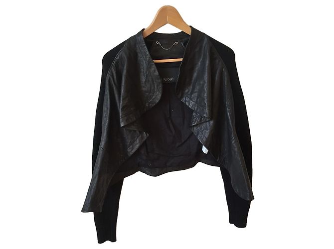 Giacca Yigal Azrouel T.36 Nero