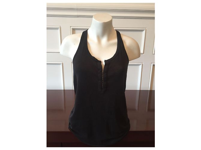 Top Balmain negro T.36